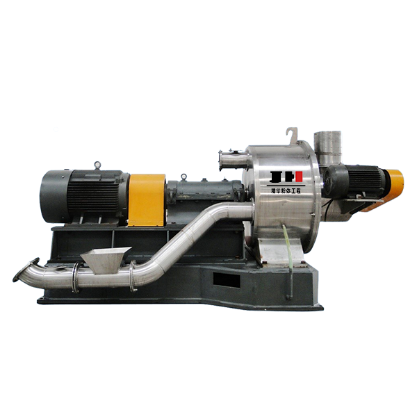 臥式超微沖擊磨