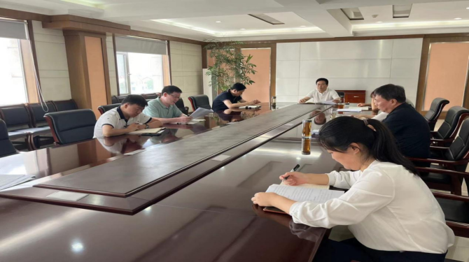 新征程 再出發(fā) || 市投資公司、頤信養(yǎng)老召開2022年上半年經(jīng)營(yíng)分析會(huì)
