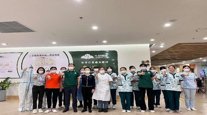 疫情防控不松懈，應(yīng)急演練筑防線