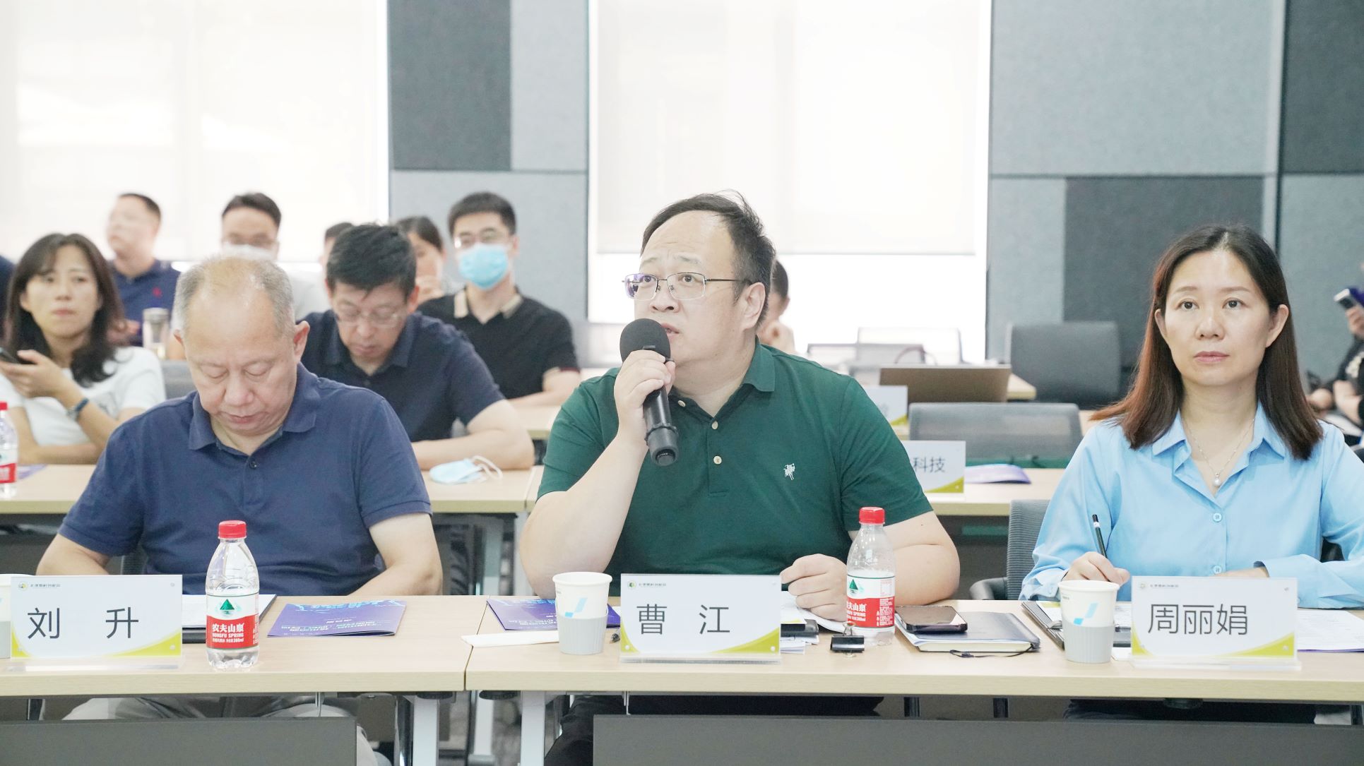 搭平臺促轉化！“科創(chuàng)中國”高端裝備專場路演活動召開