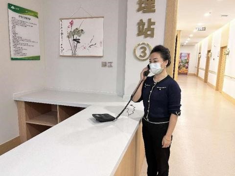 疫情防控不松懈，應(yīng)急演練筑防線
