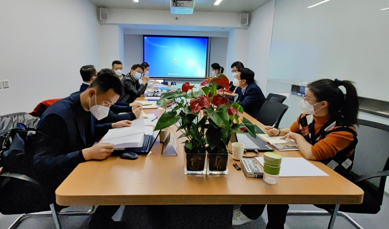 恒信資本與招商局資本、陜財投開展基金業(yè)務(wù)座談會