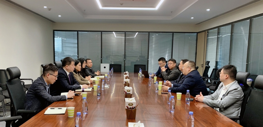 恒信資本、招商局資本與西咸集團開展兩鏈融合產(chǎn)業(yè)基金合作座談會