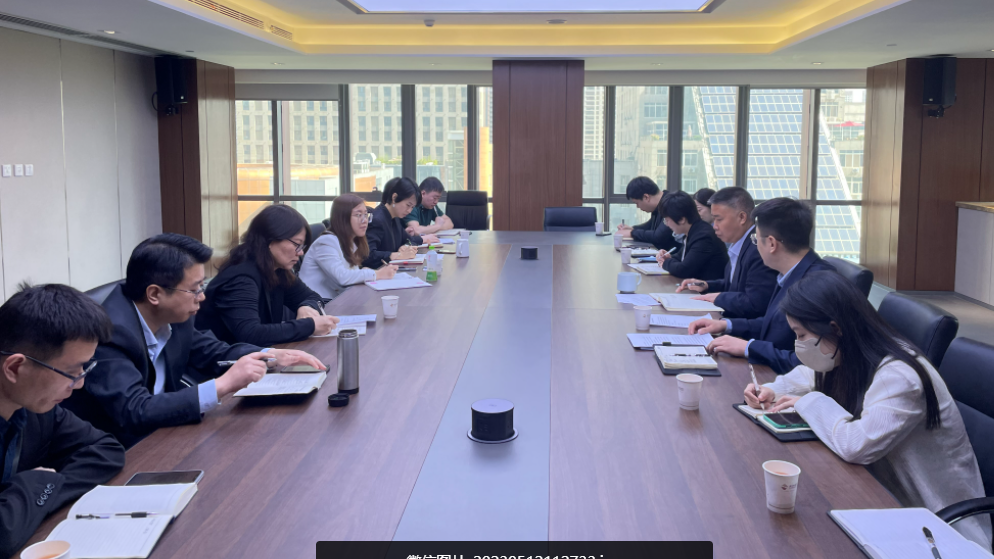 公司召開(kāi)全資子公司法律事務(wù)體系建設(shè)、法律事務(wù)監(jiān)督管理及支撐需求調(diào)研會(huì)